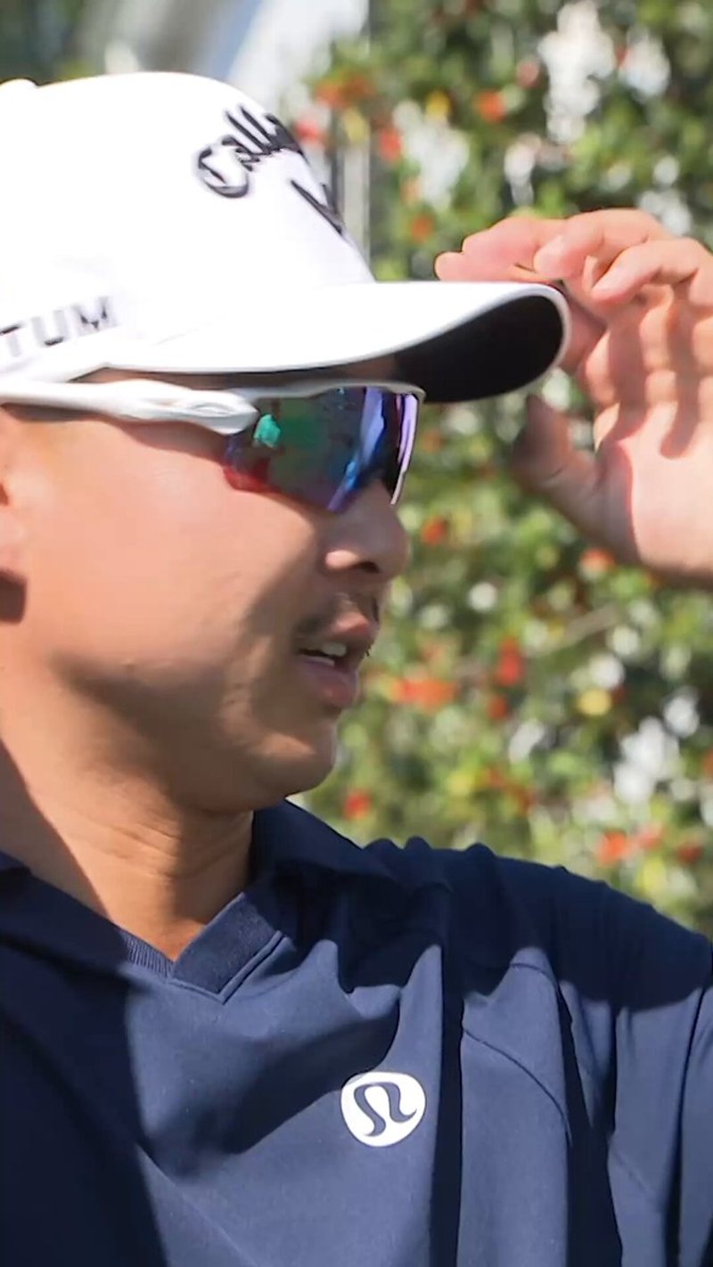 Min Woo Lee verrät: So würde er sich beim Masters verhalten