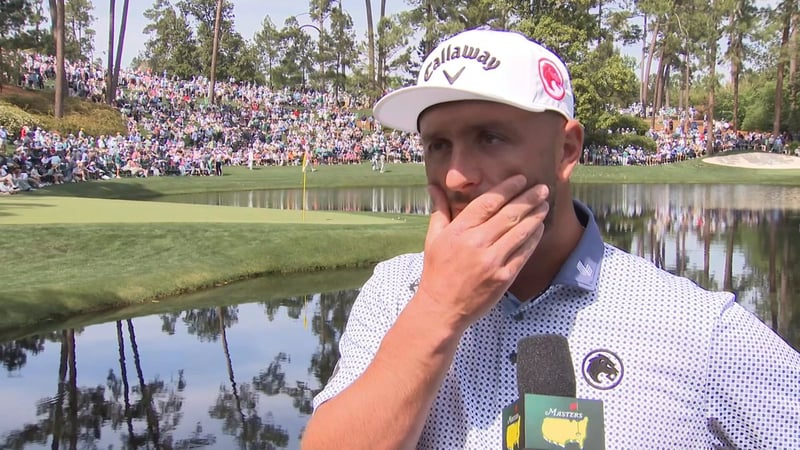 Jon Rahm über Geduld: „Das Schwierigste ist, sich selbst zu erinnern“