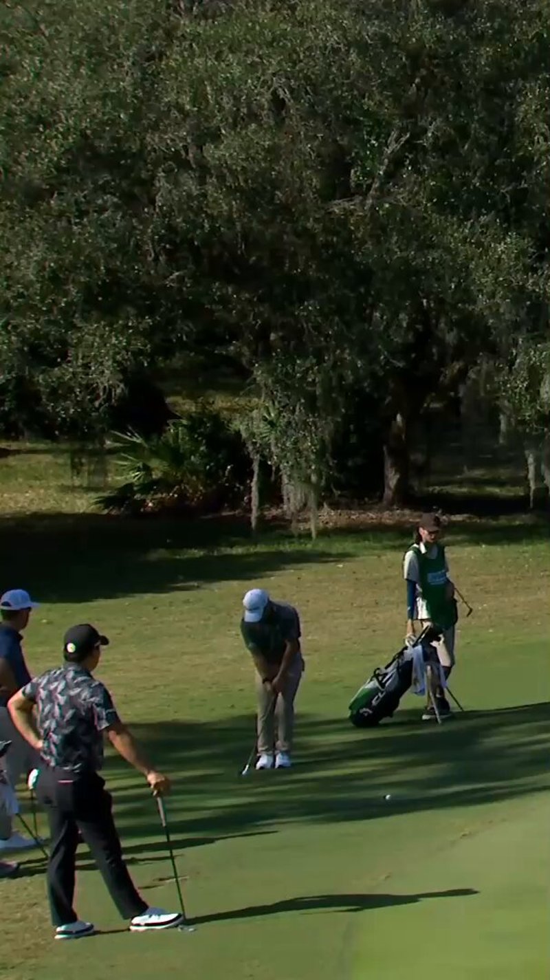 Las Pinaillas hostet DP World Tour Qualifying School