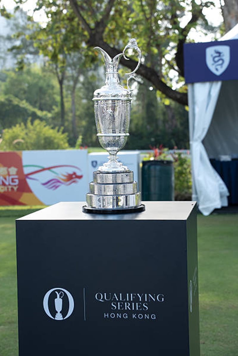 Burnham & Berrow: Austragungsort der Open Final Qualifying Series