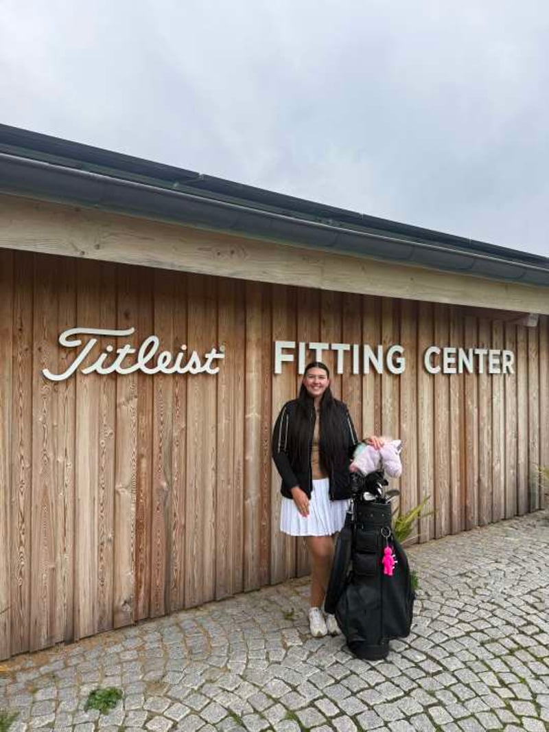 Mein Titleist Fitting-Erlebnis: Perfekte Schläger für meinen Schwung ⛳️
