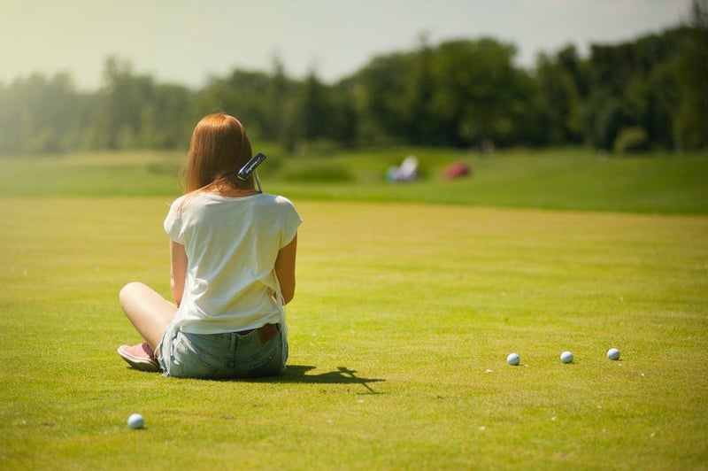 How Golf Helps Your Mental Health