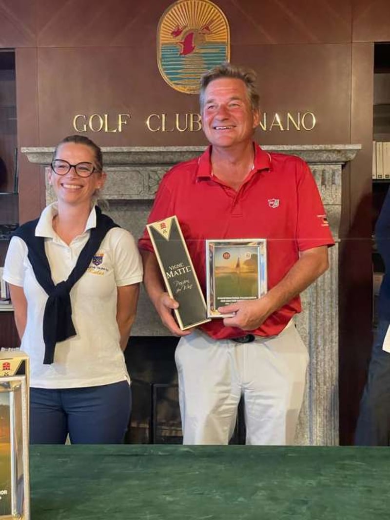 Glückwunsch an unseren Wilson Elite Amateur Spieler – Ulrich Schulte!