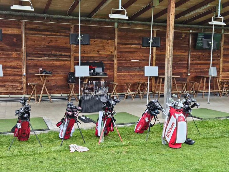 Wilson Dynapower Eisen und DuoSoft Ball – was sagt ein Durchschnittsgolfer dazu