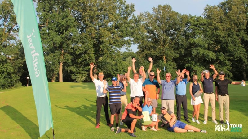 Golf Post Tour 2021 – Die Sonne gepachtet im Norden Bremens