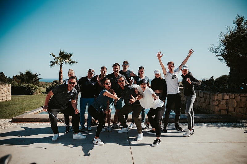 Wir stellen vor: Die Paten unserer Golf-Neulinge im 3. Celebrity Golf Camp