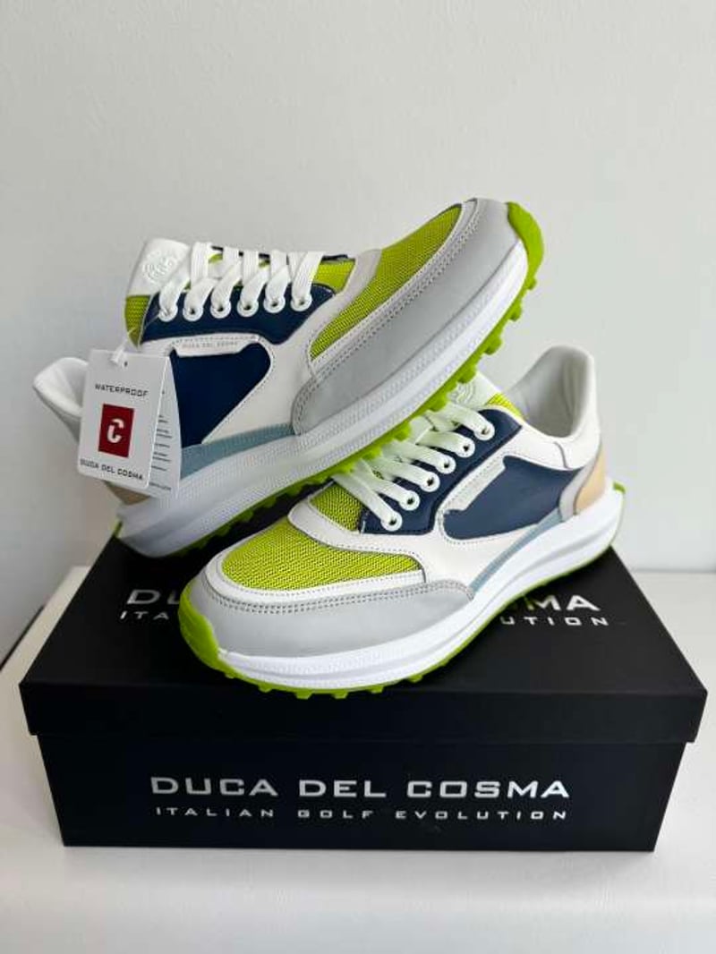 Produkttest: Duca del Cosma Olivera Golfschuhe