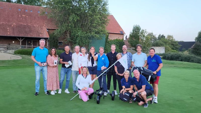 Golfpost Tour 2022 im GC Artland und GC Stahlberg