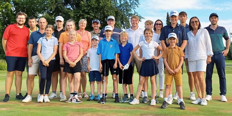 Kinder und Jugendliche zeigen ihr Können