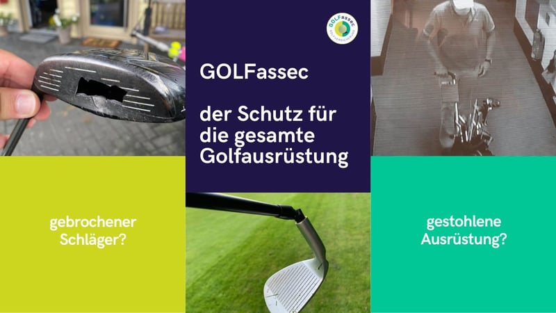 GOLFassec Golfversicherung