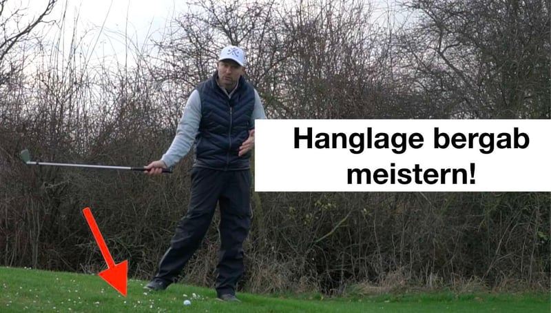 Hanglage Bergab: Tipps und häufige Fehler vermeiden