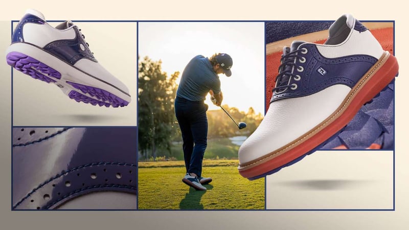 Der FootJoy Traditions Spikeless – spikelos aber grenzenlos