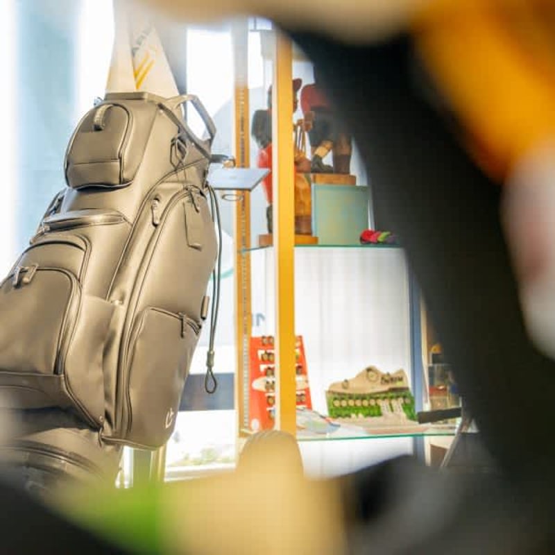 Die Golfarena in Pfäffikon/SZ