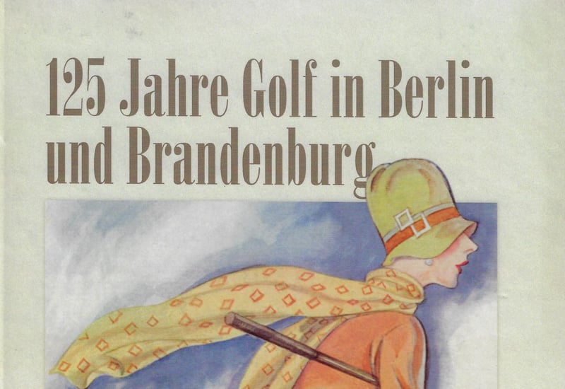 125 Jahre Golfgeschichte
