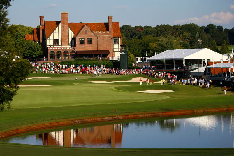 PGA Tour: Five things to know about East Lake Golf Club