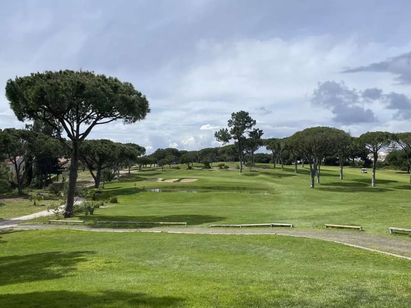 Golfreise Vilamoura – Tag 1