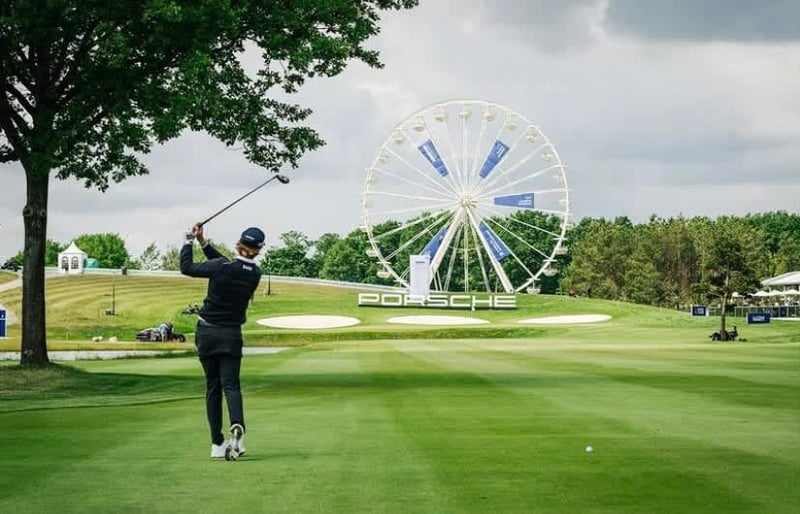 Es kann losgehen: Vorfreude auf die Porsche European Open 2022