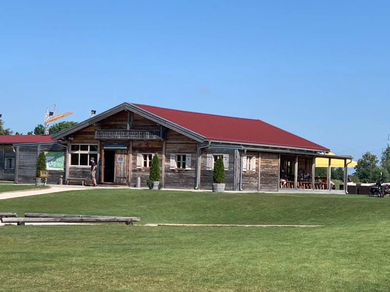 Die GolfPost Tour am 28.08.2020 in der GolfCity Puchheim