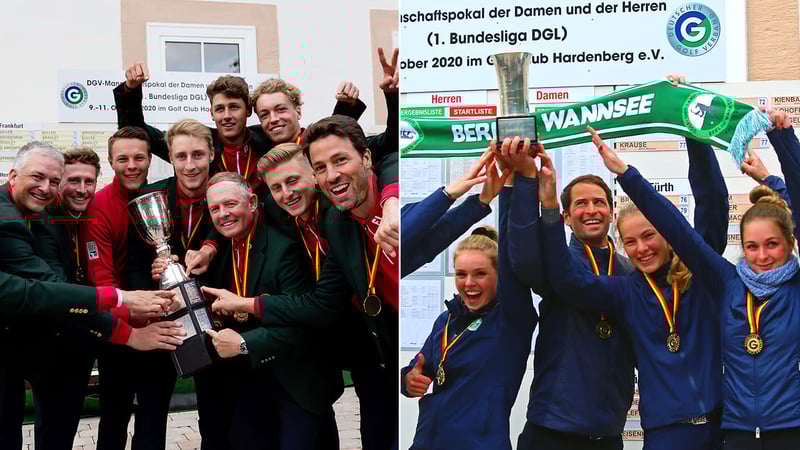 Die Deutsche Mannschaftsmeisterschaft, Corona und ich