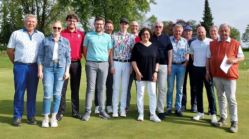 Laura Renner und Paul Cormann weiter in bestechender Form