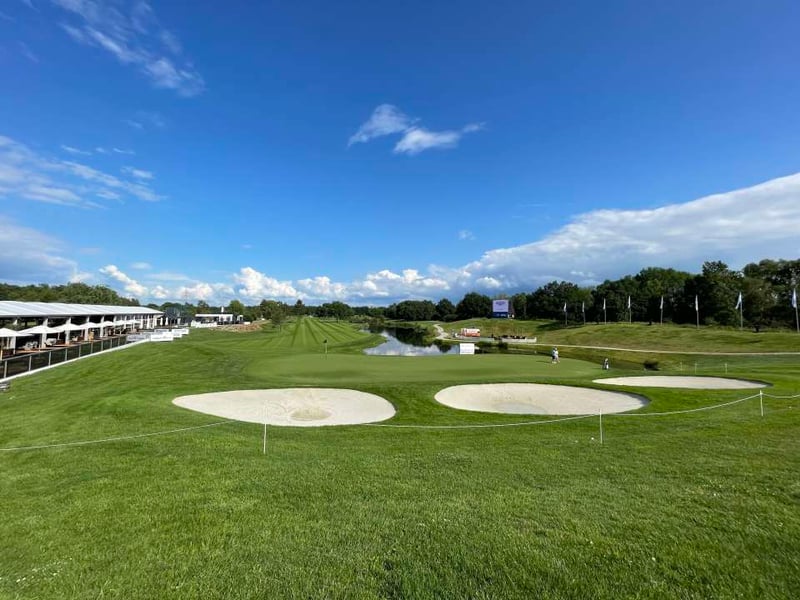 Once in a lifetime – Das ProAm der DP World Tour European Open