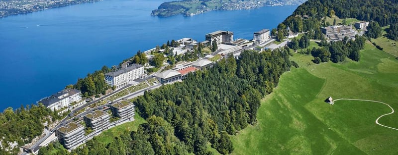Das Bürgenstock Resort im Porträt