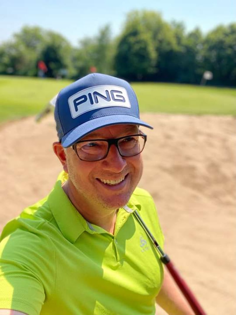 2. Golfweltrekord für den guten Zweck