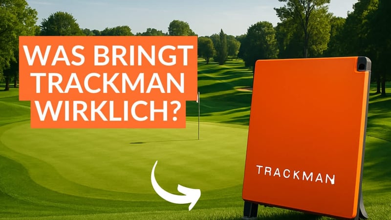 Indoor Golftraining mit TrackMan: Wie du im Winter echte Fortschritte machst