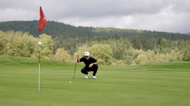 Erwartungslos golfen: Den Spaß am Spiel zurückgewinnen