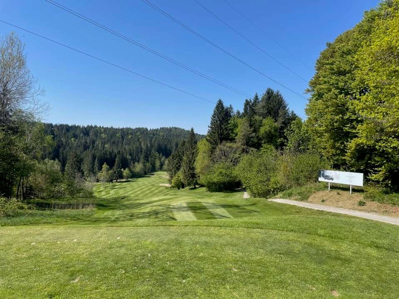 Traumwetter, Teamspirit und ein herausfordernder Platz: Unser erstes Turnier in Velden