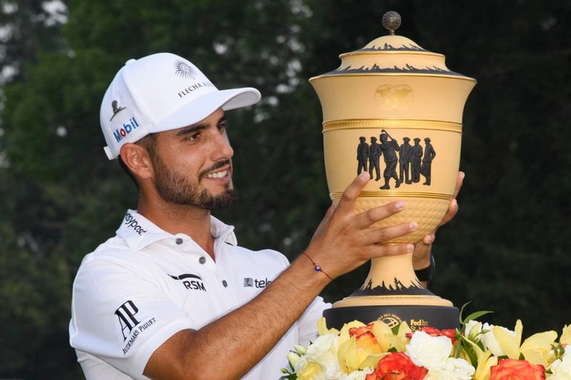 PGA Tour: Five things to know about Abraham Ancer