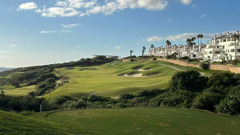 Golfrunde auf dem La Hacienda Links – Ein Erlebnisbericht