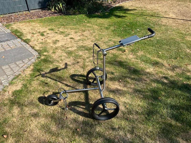 Abschlussbericht / Golfpost Produkttest – PG Powergolf Nitro Flat