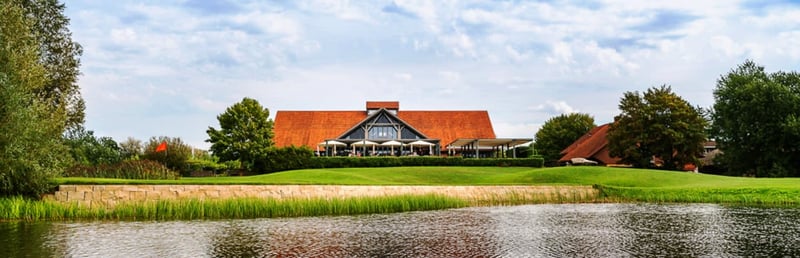 Der Golfpark Otelfingen – ein zwiespältiger Eindruck.