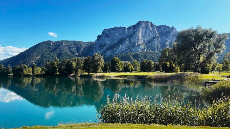 Golfreise über Christi Himmelfahrt – Golfregion Mondsee