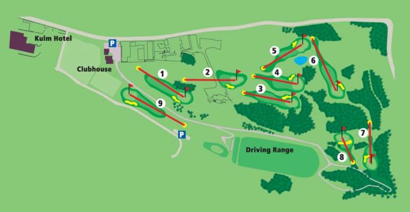 Und wieder einmal mehr der gleiche Platz