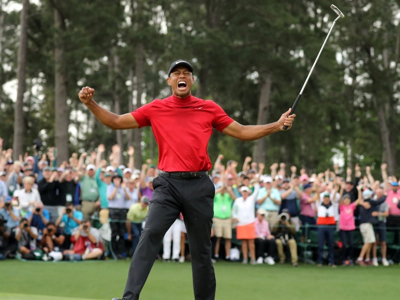 Is Tiger Woods the Greatest Ever Golfer?