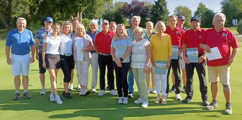 Meier und Woppmann erstmals oben auf dem Treppchen