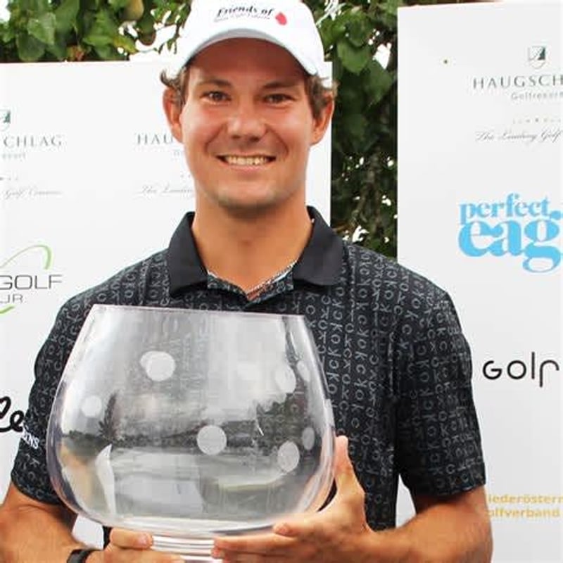 Jeremy Freiburghaus – die neue Hoffnung der Schweizer Golfer!