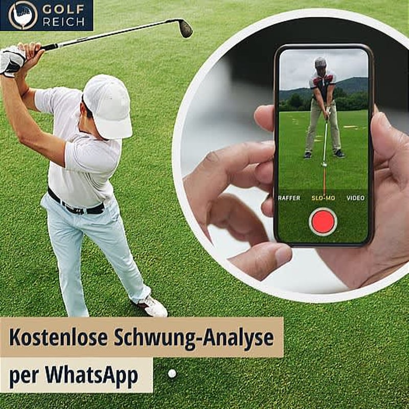 NEU! Aktion – Kostenlose Schwunganalyse