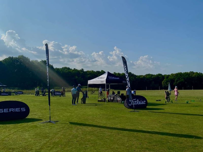 Ein Blick hinter die Kulissen: Mein Besuch beim Titleist Media-Event in Chantilly