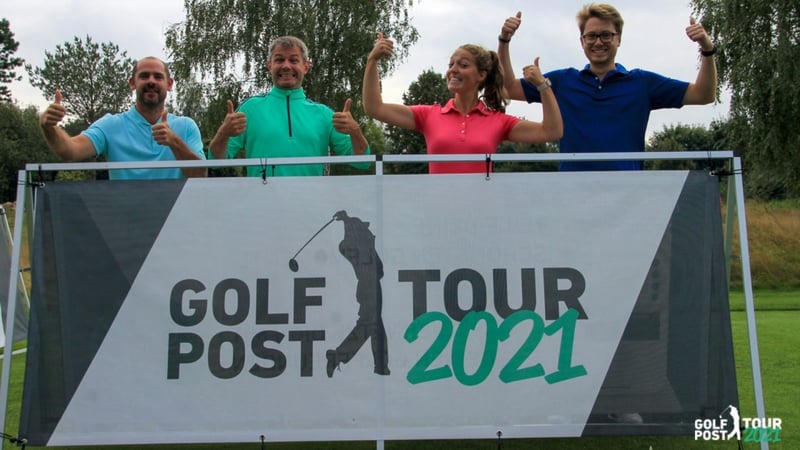 Golf Post Tour 2021 – Das Saisonhighlight am Steinhuder Meer