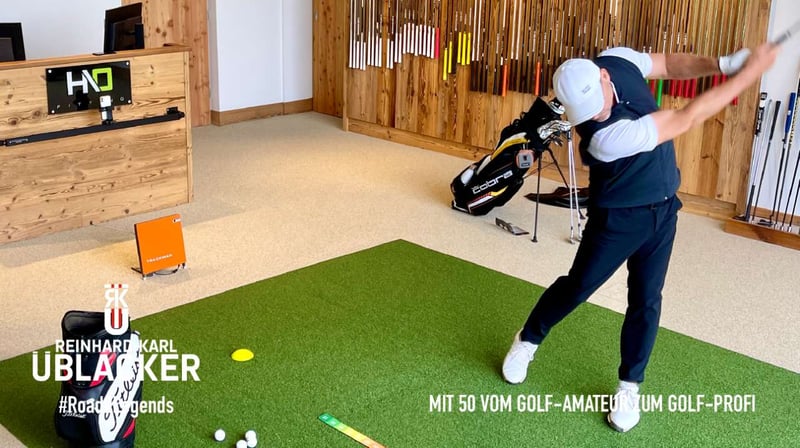 Schwingen im Takt: Warum der Rhythmus im Golfspiel entscheidend ist und wie ich daran arbeite