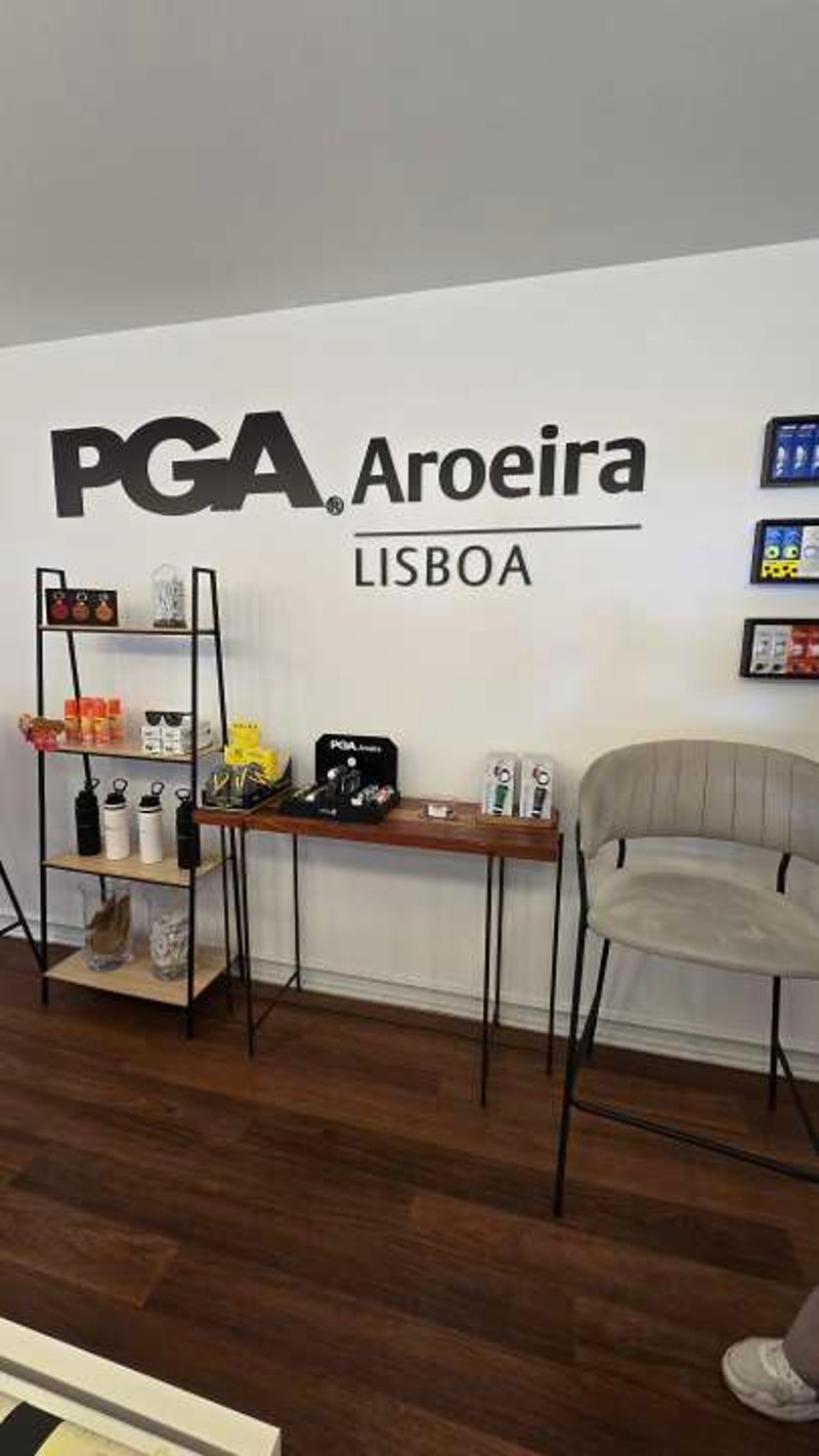 ⛳ Clube de Campo da Aroeira