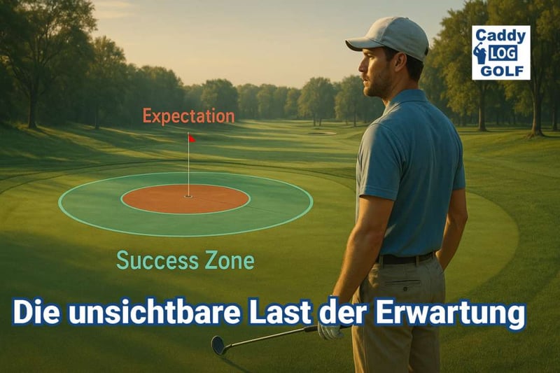 Warum wir im Turnier stolpern – und wie wir endlich frei Golf spielen