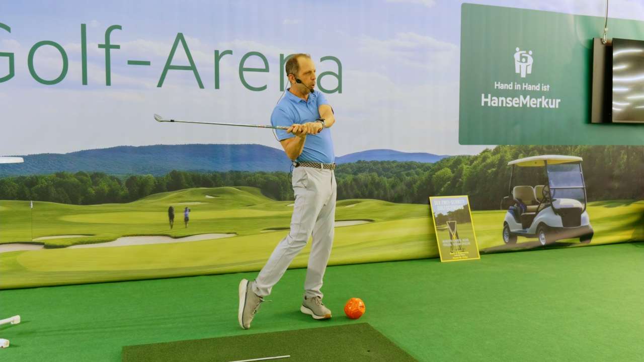 Beweglichkeit fr die Hfte im Golf // Golf-fitness mit Elena  Golf Post  Community