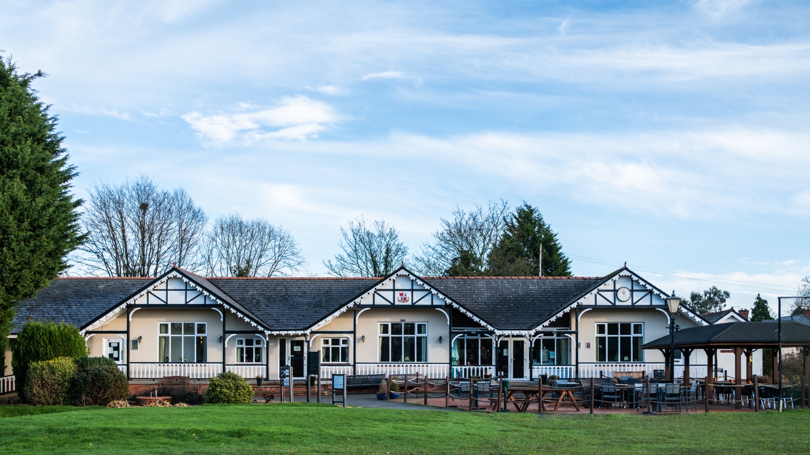 Sandbach Roc Post Sandbach Golf Club - Golf Post