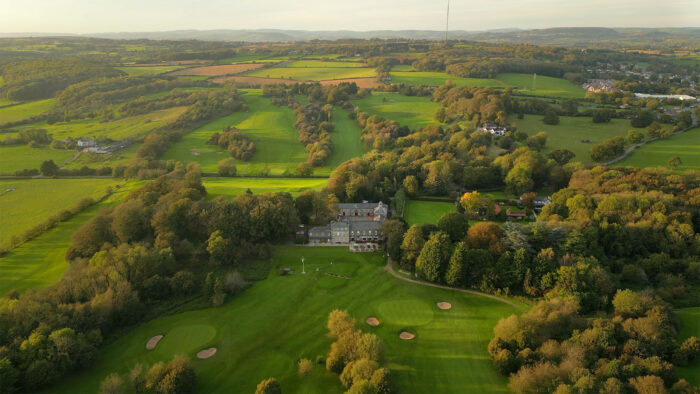 Wenvoe Wenvoe Castle Golf Club — Social Media - Golf Post