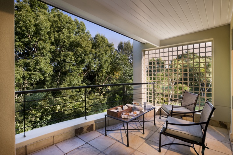 One Bedroom Suite Balkon