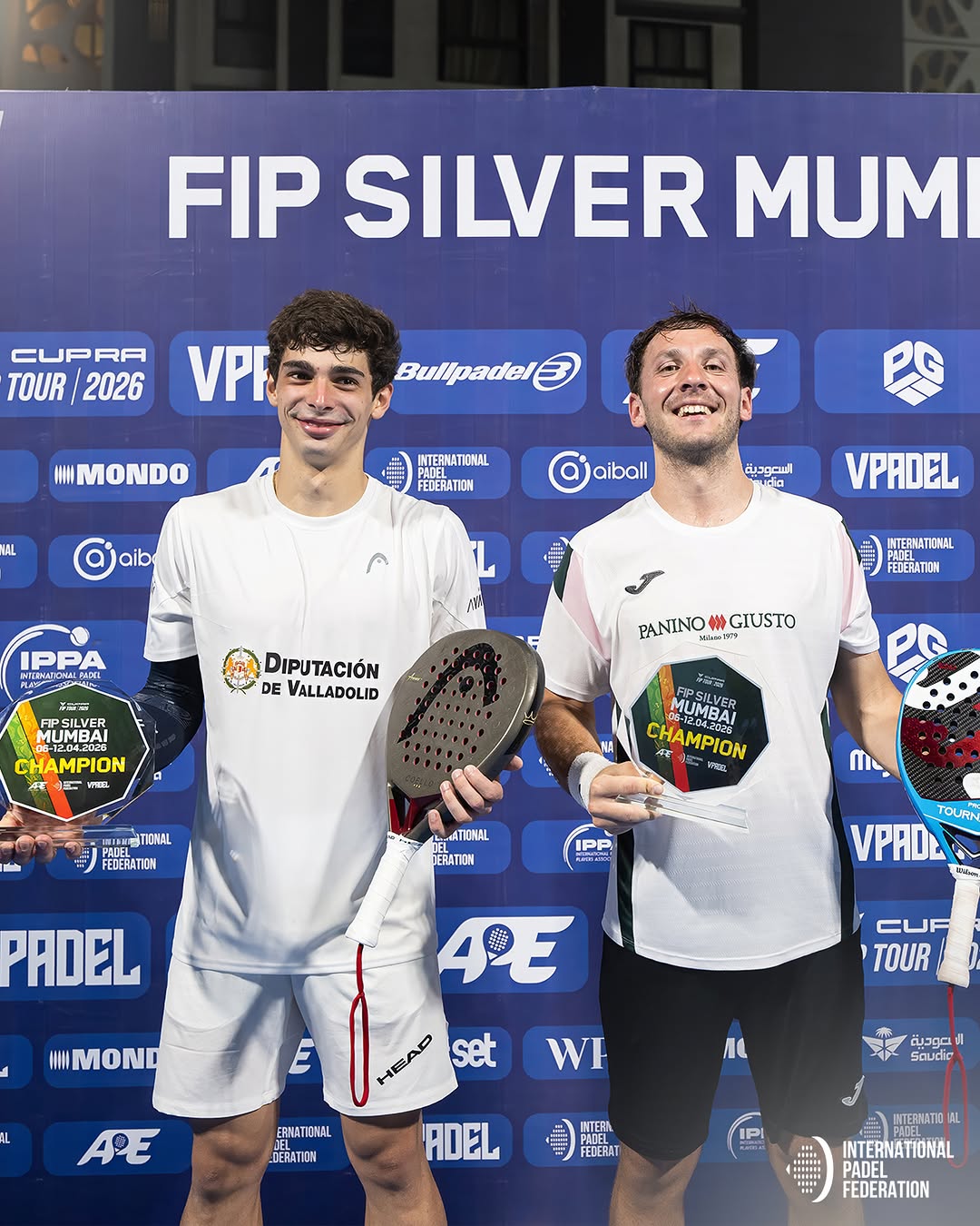 El CUPRA FIP TOUR corona campeones en cuatro continentes en un fin de semana histórico